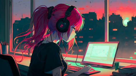 Girl Wallpaper Music