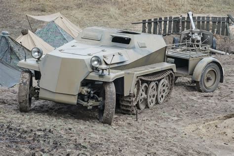 Sch Tzenpanzerwagen Sd Kfz Thomas T Flickr