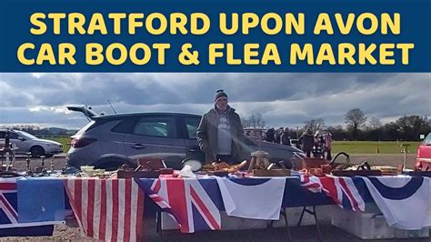 Success Or Failure Selling At Stratford Car Boot Youtube