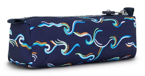 Kipling Freedom Medium Pencase Fun Ocean Prt Modeherz