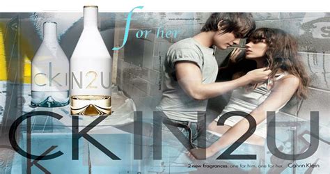 CK IN2U her by CALIN KLEIN