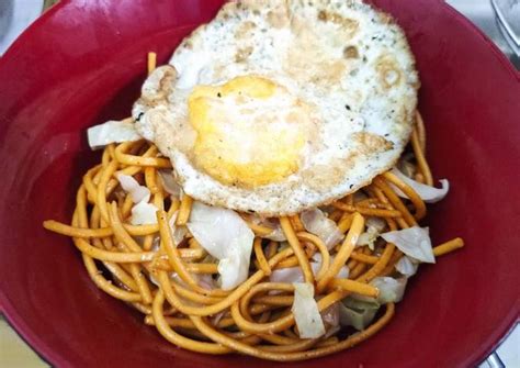 Resep Mie Gomak Goreng Oleh Juneidy Huang Cookpad