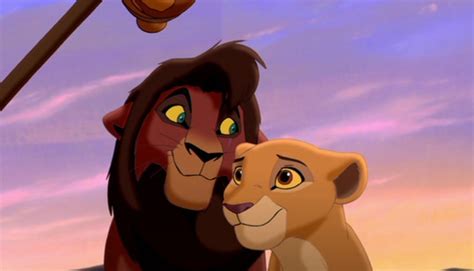 Kovu and Kiara - Kovu Image (28924275) - Fanpop