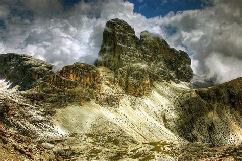 Croda Dei Toni Berge Dolomiten Kostenloses Foto Auf Pixabay Pixabay