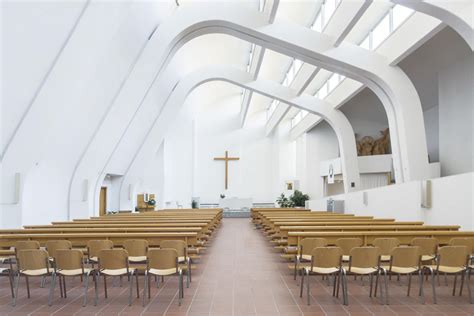 Alvar Aalto, ALBA DEANGELISChurch of the Assumption of MaryDivisare