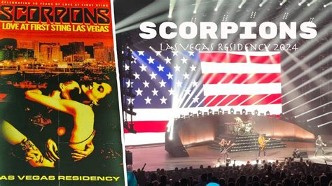 Scorpions Las Vegas Residency Youtube