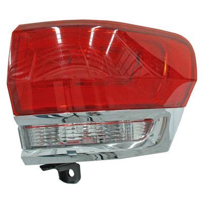 Calavera Derecha Exterior TYC 11 6661 00 1N Jeep Grand Cherokee