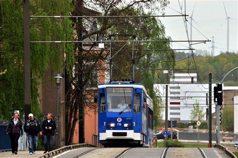 Tatra T6A2m 4NBWE 710 RSAG Rostock Robert Bartkowiak Flickr