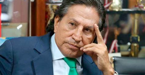 Estados Unidos Advierte Aumento De Peligro De Fuga De Alejandro Toledo