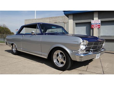 1962 Chevrolet Chevy Ii Nova For Sale Cc 1028237