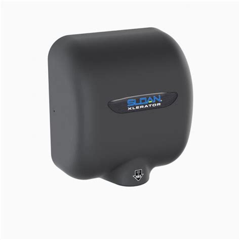 Sloan EHD-502-GR Hand Dryer, Sensor Activated 3366124