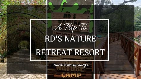 ONE DAY TRIP TO RD S NATURE RETREAT RESORT BANNERGHATTA ROAD