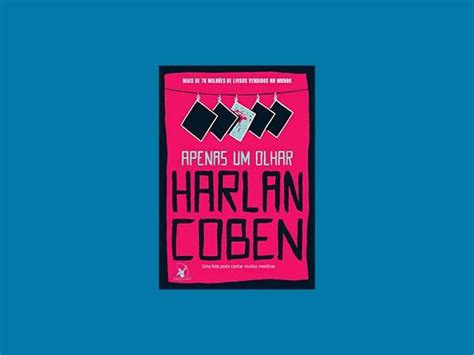 Top Melhores Livros De Harlan Coben Mreviews Melhores Livros