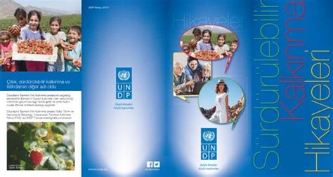 En iyi uygulama örnekleri by UNDP Türkiye Issuu