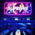 Supreme Cosmic Bowl New Glow In The Dark Bowling Alley In KL