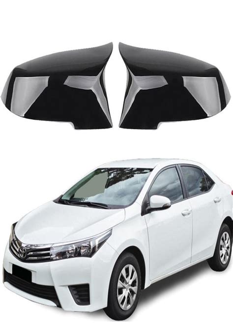 Toyota Corolla Uyumlu Araca Zel Batman Yarasa Ayna Kapa