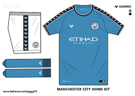 manchester city home kit