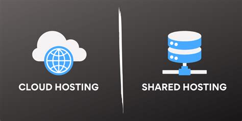 Cloud Hosting Vs Shared Hosting Which One To Choose AskPython