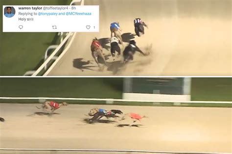 'Holy s***' - Watch most incredible comeback during race EVER as ...