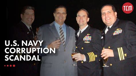 The Largest Bribery Scandal In The U S Navys History The Centrum Media