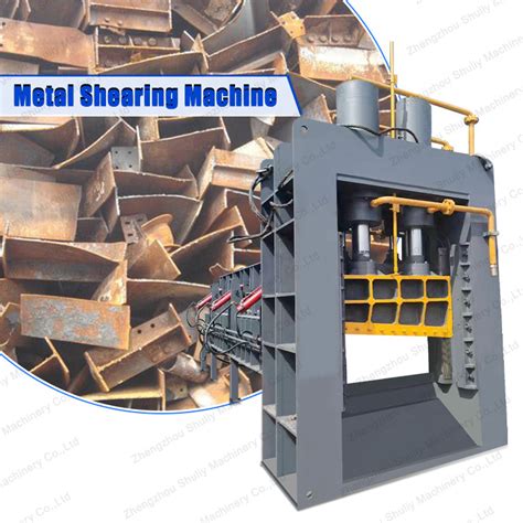 Automatic Hydraulic Gantry Shear Heavy Duty Steel Plate Metal Gantry