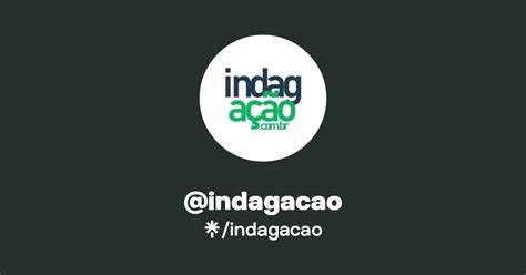 Indagacao Linktree