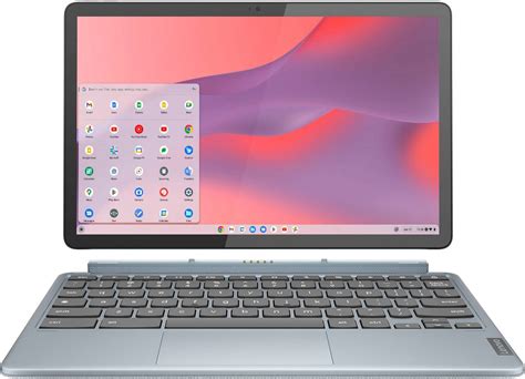 Customer Reviews Lenovo IdeaPad Duet 3 Chromebook Laptop 11 2K