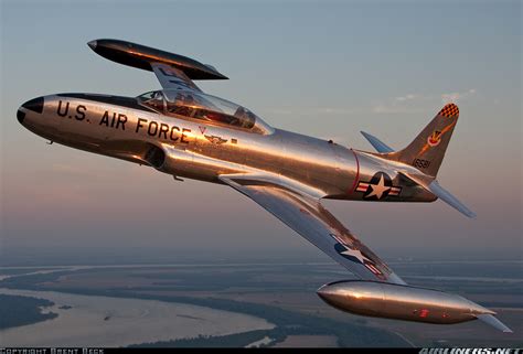 Lockheed T-33B - Untitled (Commemorative Air Force) | Aviation Photo #1712617 | Airliners.net