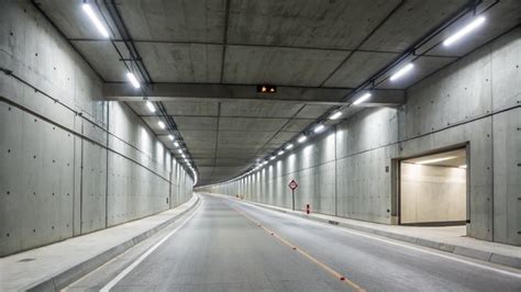 Choosing The Best Led Tunnel Lights For Safety And Efficiency