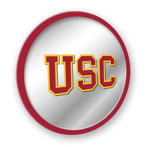 Download Button Logo University Of Southern California Wallpaper