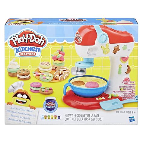 Play-Doh Kitchen Creations Spinning Treats Mixer - $7.99 - Best Price ...