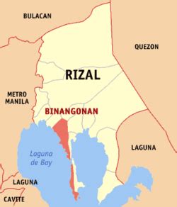 Municipality of Binangonan, Province of Rizal - Living in Binangonan ...