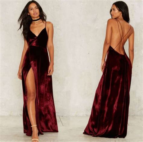 5 Powerful Way To Choose Sexy Maxi Dresses For Yourself By Hug For Trends