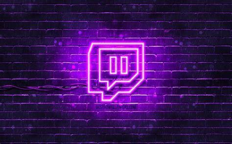 Logo De Twitch