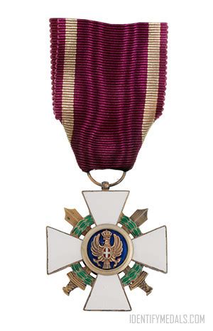 The Order of Merit of the Italian Republic - Italian Medals, Post WW2