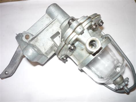 1941 1965 Ihc International Truck Fuel Pump 9501 New