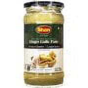 Shan Ginger Garlic Paste 310g Walmart