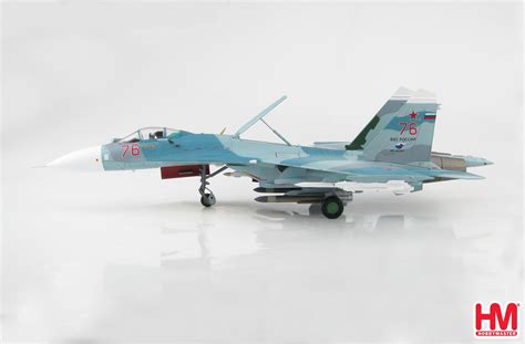 Sukhoi Su Sm Flanker B Mod I Russian Air Force Scale