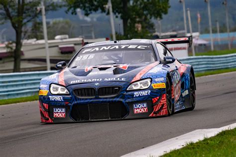 Watkins Glen Usa Th To Th September Bmw M Motorsport