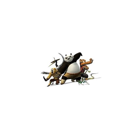 Cake Topper Kung Fu Panda Per Torte Di Compleanno Editabile