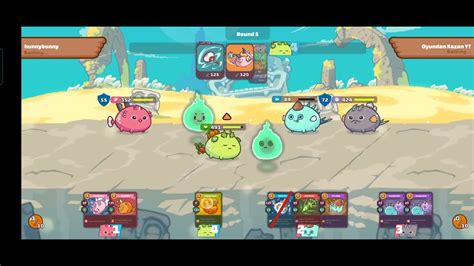 Plant Mech Bird Gameplay Axie Infinity Classic Youtube