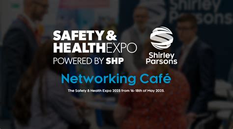 Bring Your Hse Challenge To The Safety And Health Expo Shirley Parsons