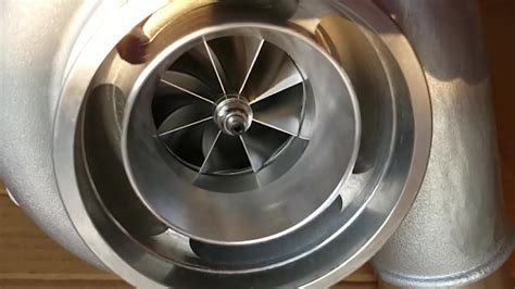 Turbo Gt Gtx Ball Bearing Billet Compressor Wheel Gen Gtx R