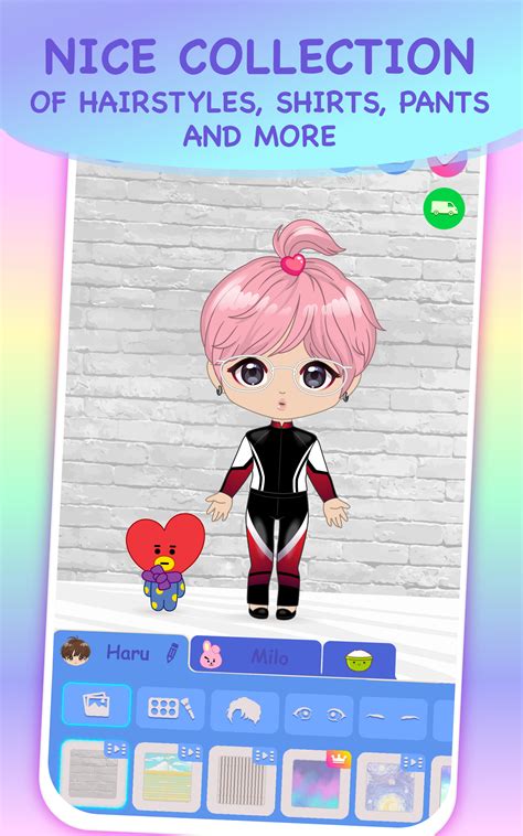 Kpop Dress Up Game:Amazon.com:Appstore for Android