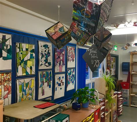 Art Rooms In Ks1 And Ks2 Schools