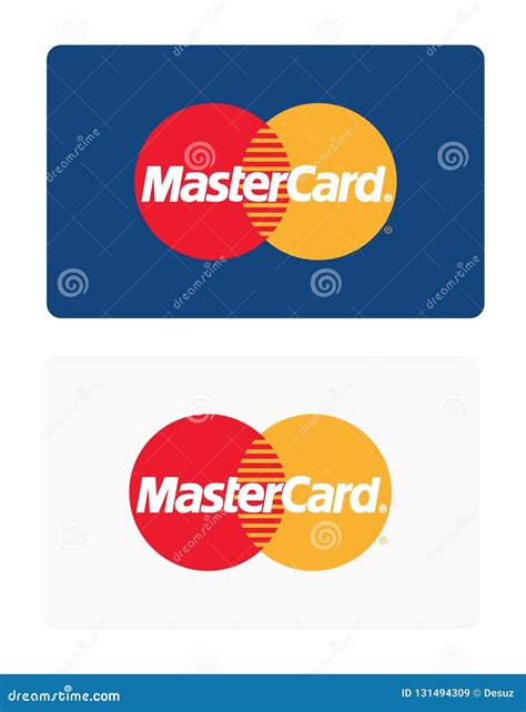 Mastercard Logo Vector