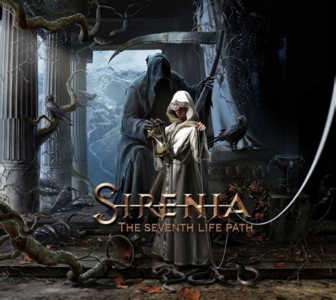 Sirenia The Seventh Life Path Metal Obs Magazine