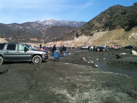 Azusa Canyon 01.13.13 - BLINKS OFFROAD