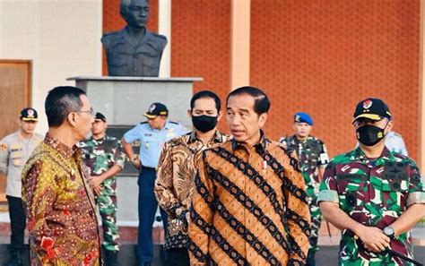 Presiden Jokowi Bertolak Ke Singapura Untuk Pertemuan Leaders Retreat