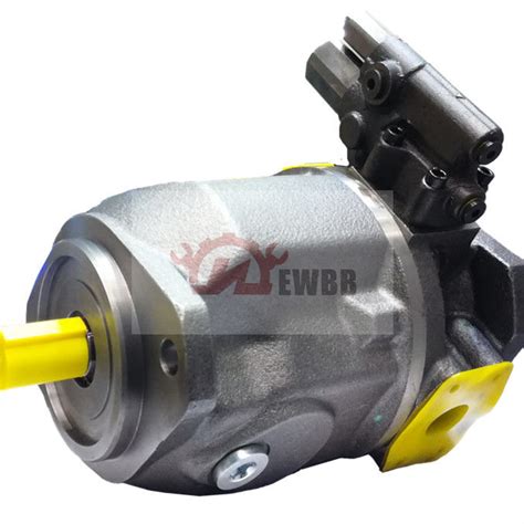 A10v Rexroth Hydraulic Pump A10vo A10vso A10vo18 A10vo28 A10vso45 A10vso63